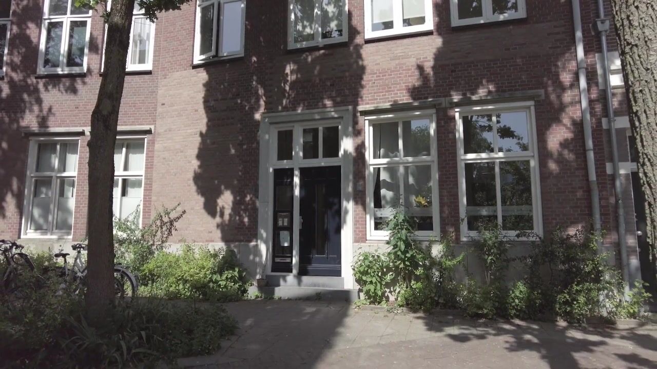 Video van Jan de Wittstraat 6-8 studio 9