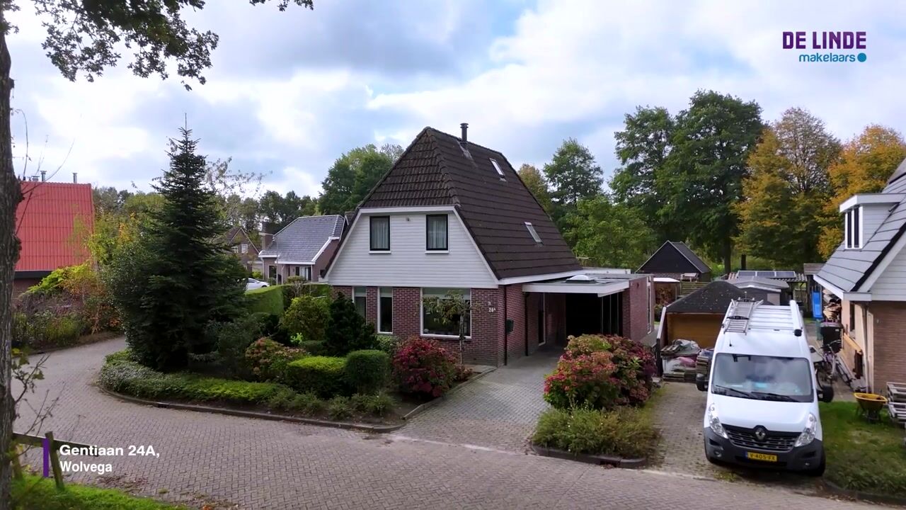 Video of Gentiaan 24-A