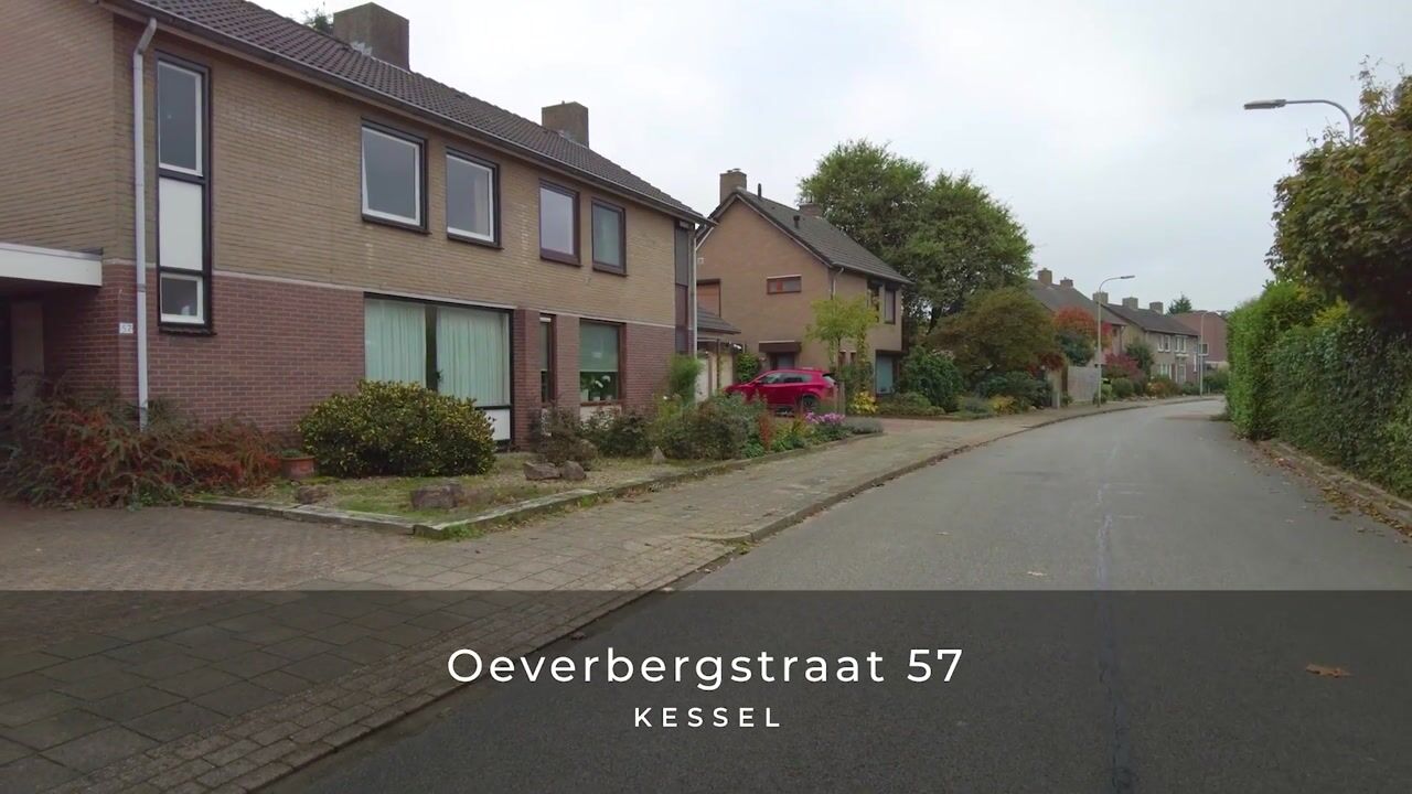 Video van Oeverbergstraat 57