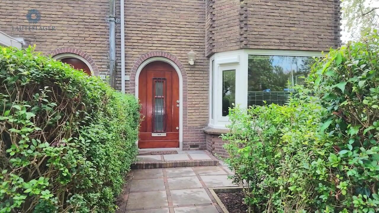 Video of Albrecht Thaerlaan 20
