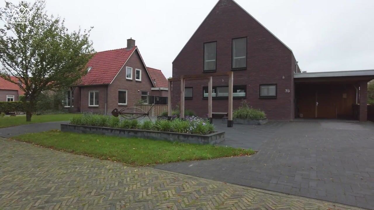 Video van Lindenlaan 35
