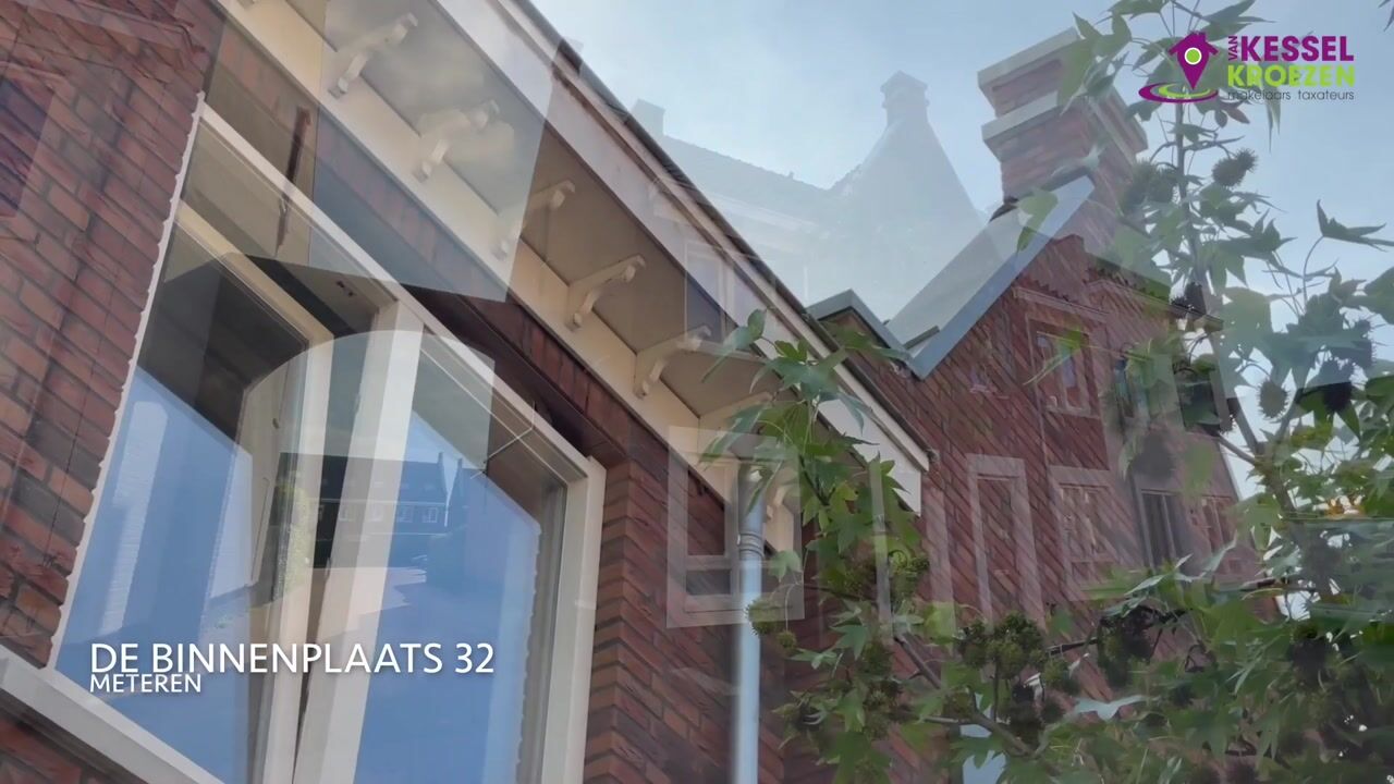Video van De Binnenplaats 32