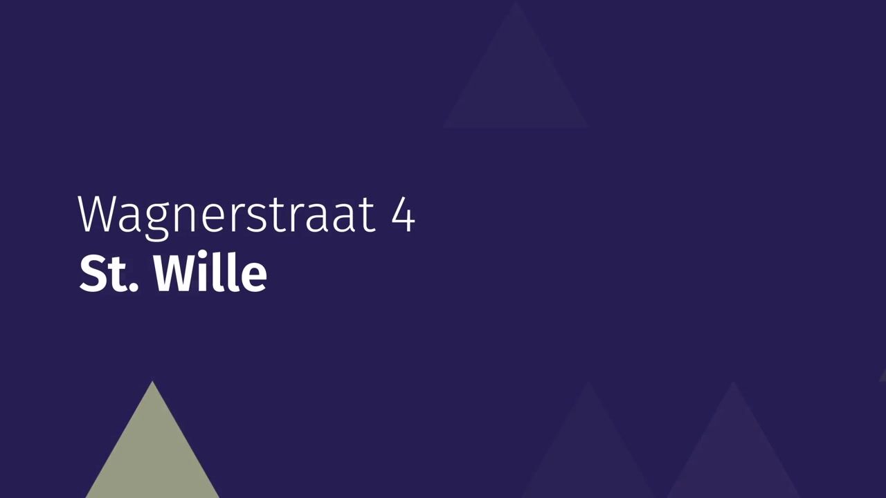 Video van Wagnerstraat 4