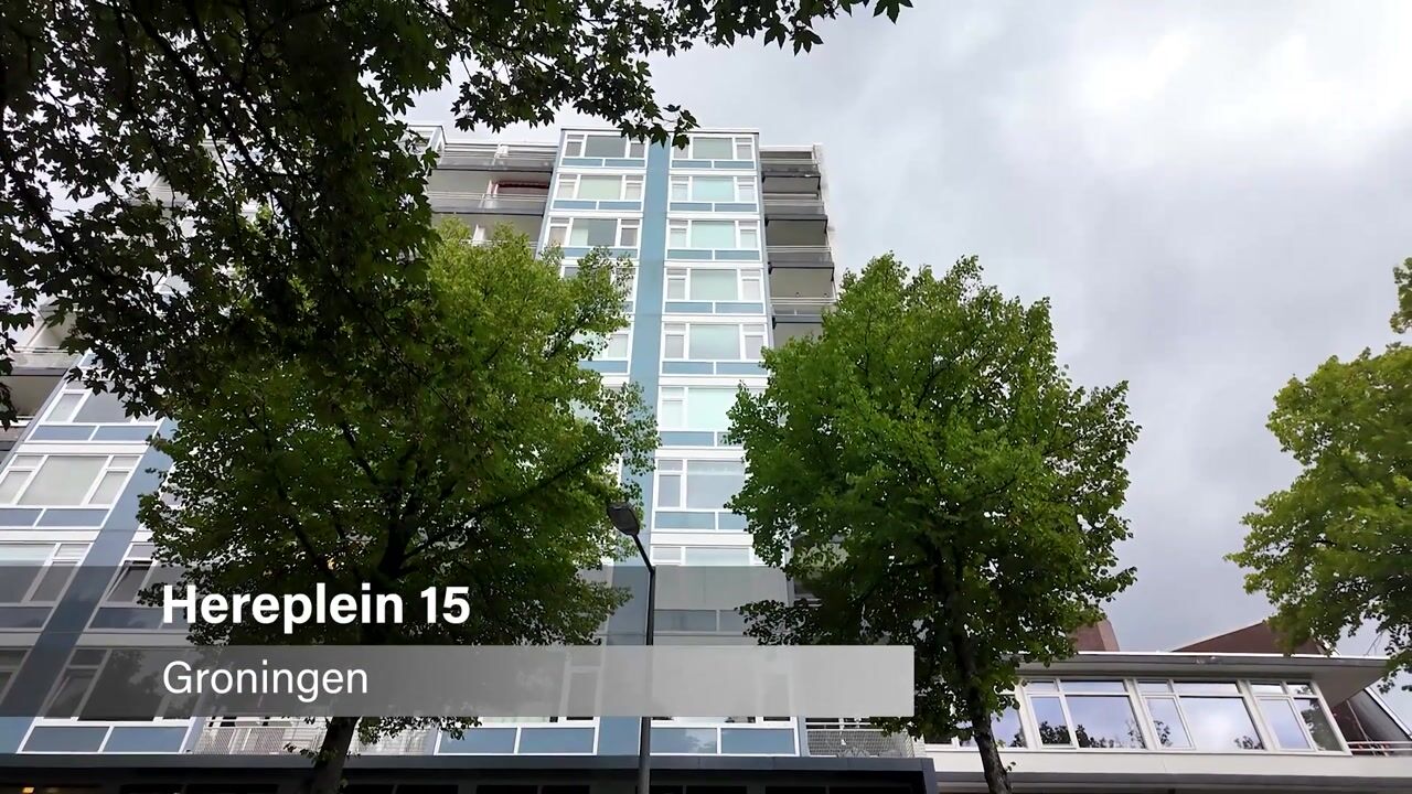 Video van Hereplein 15
