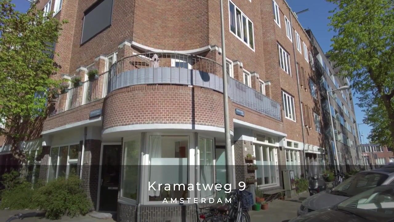 Video van Kramatweg 9