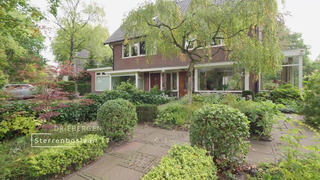 Video van Sterrenboslaan 17