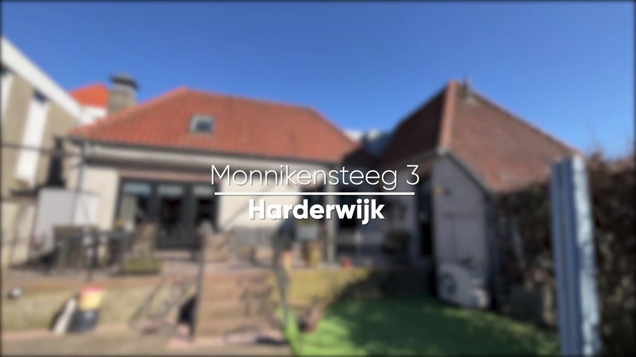 Video van Monnikensteeg 3