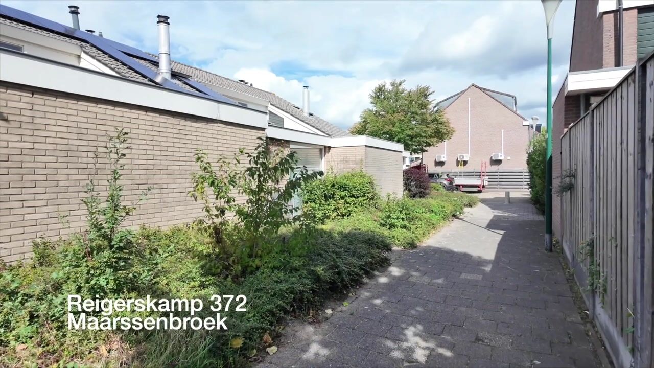 Video van Reigerskamp 372