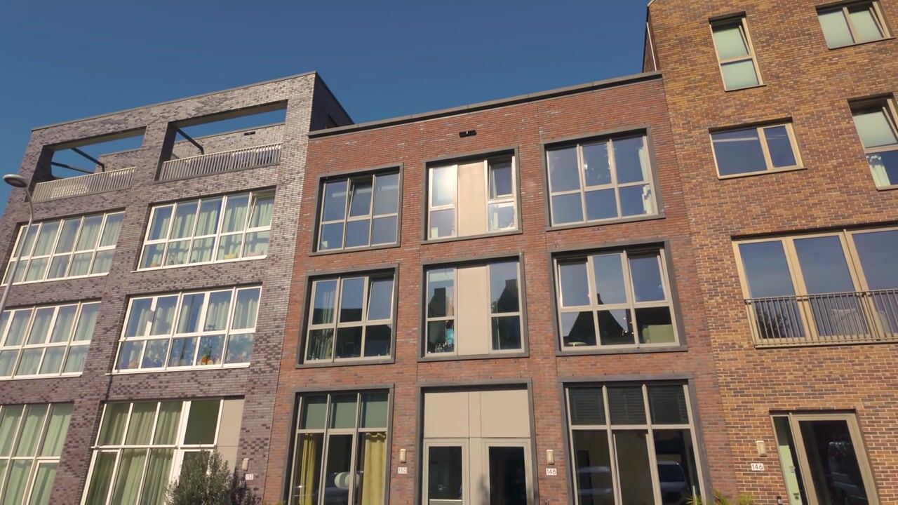 Video van Houthavenkade 148