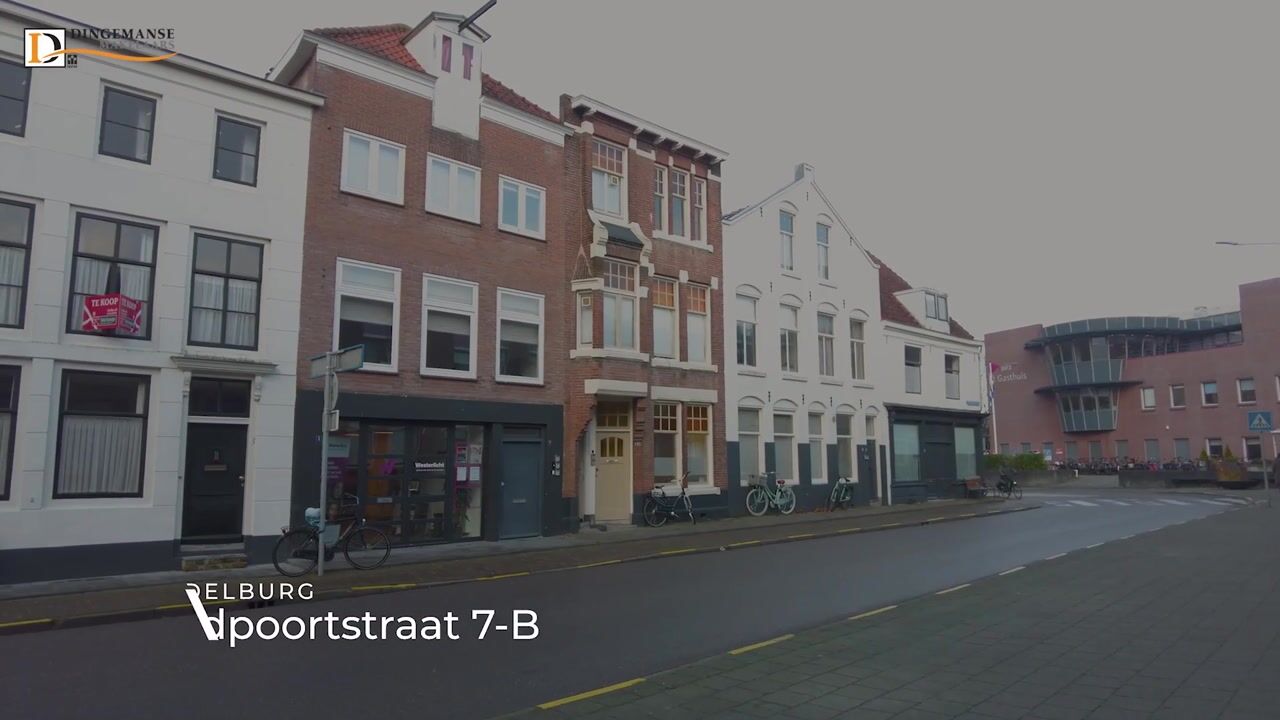 Video of Noordpoortstraat 7-B