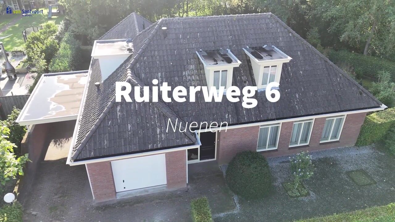 Video van Ruiterweg 6