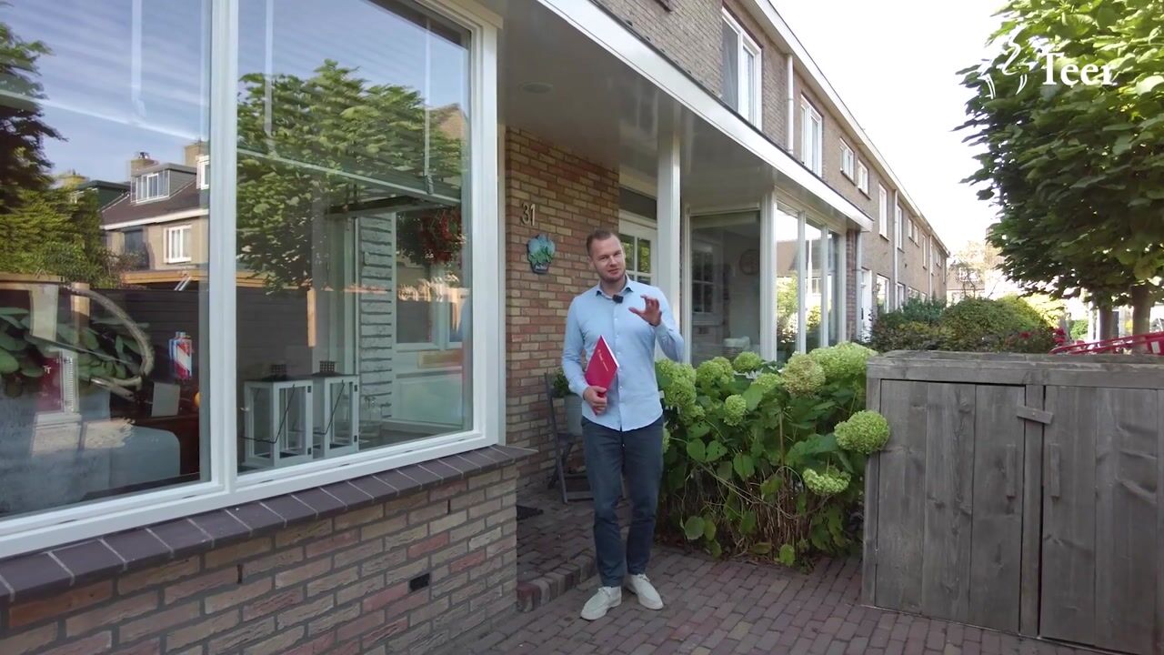 Video van Toscanestraat 31