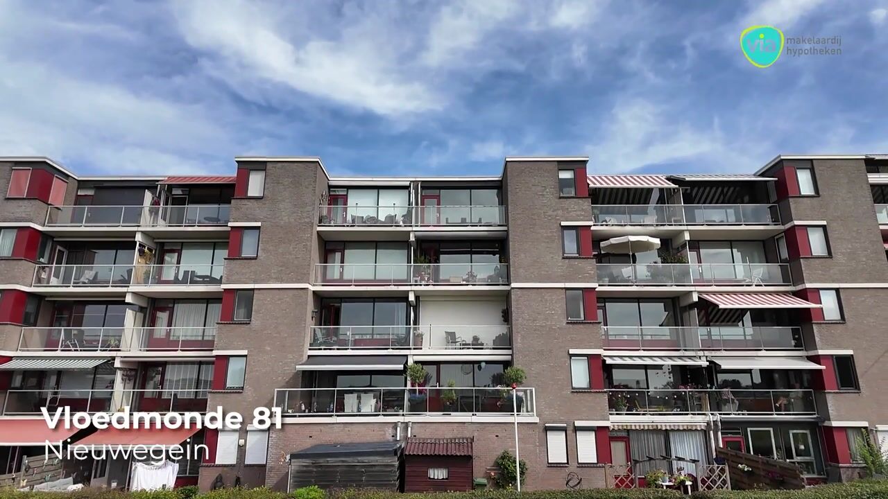 Video van Vloedmonde 81