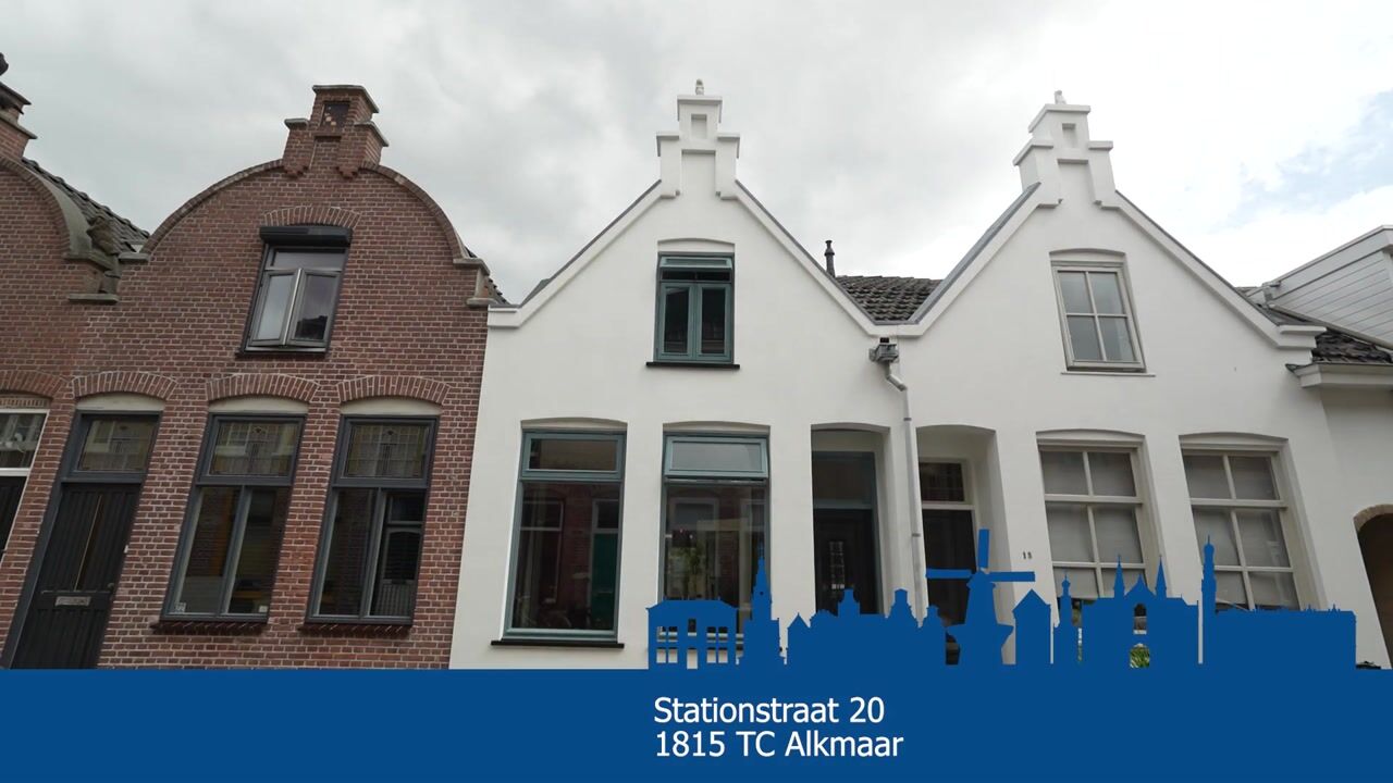 Video van Stationstraat 20