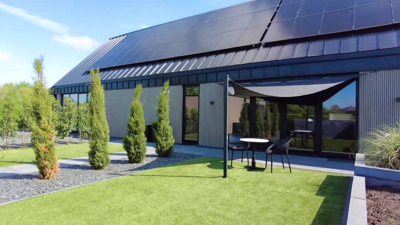 Video van Meihuizenweg 45