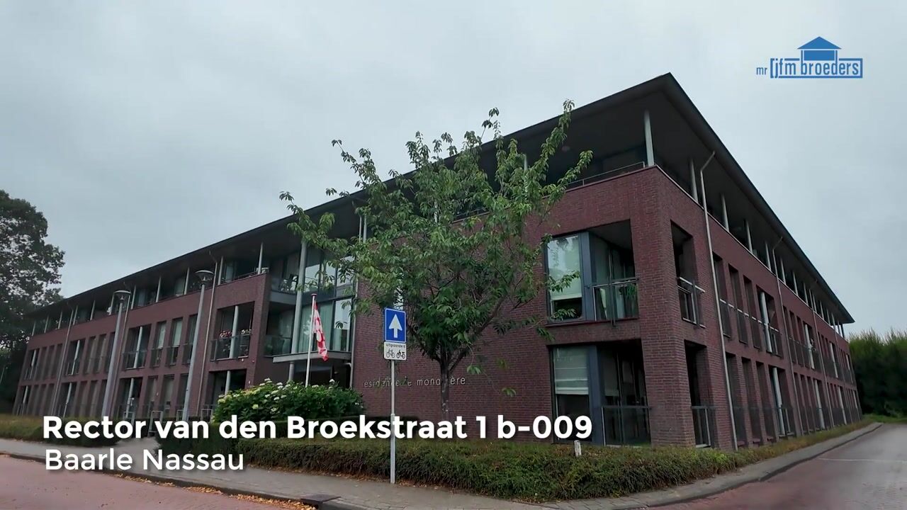 Video van Rector van den Broekstraat 1-B009