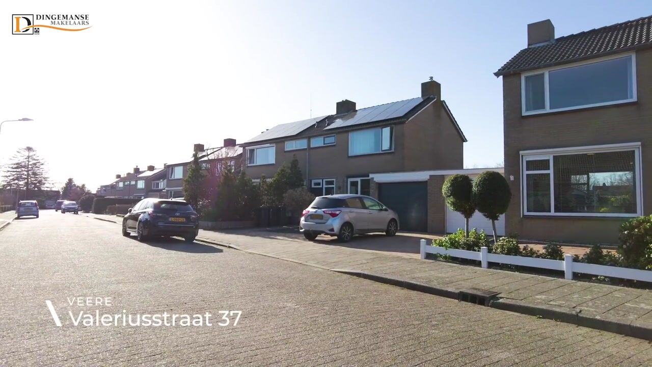 Video van Valeriusstraat 37