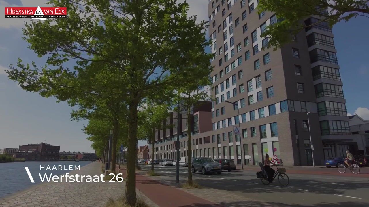 Video van Werfstraat 26