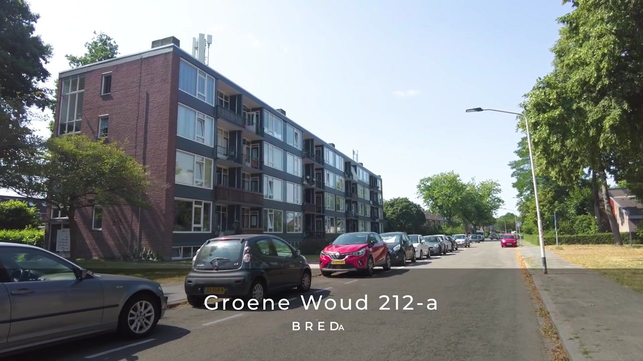 Video van Groene Woud 212-A