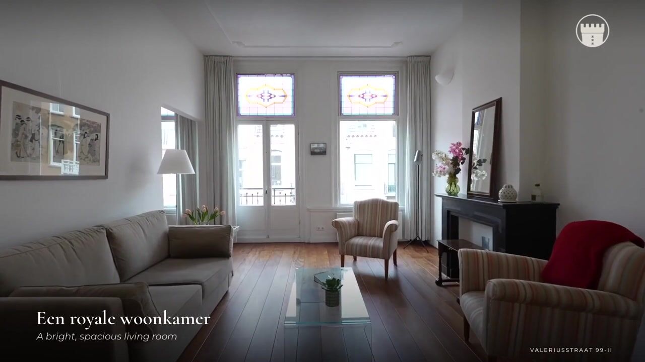Video of Valeriusstraat 99-2