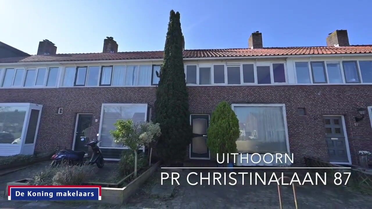 Video of Prinses Christinalaan 187