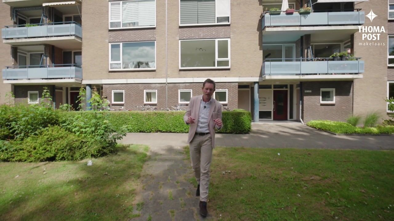 Video van Roelof van Schevenstraat 68