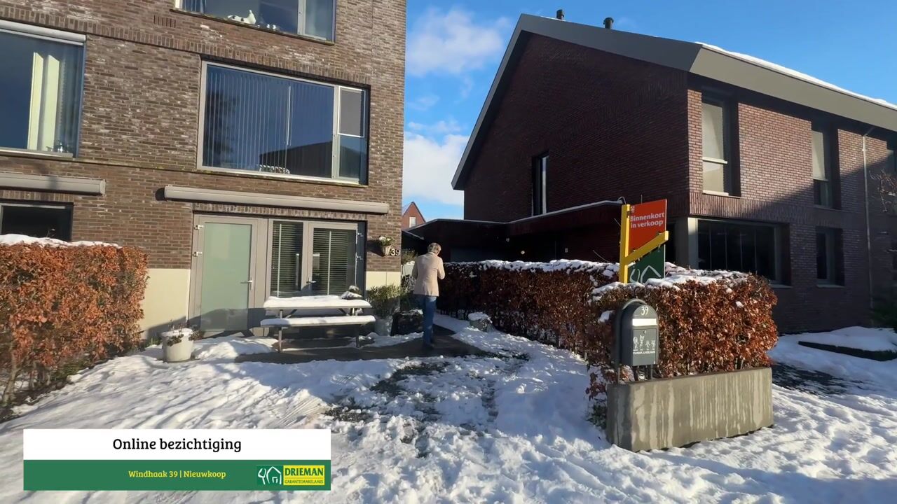 Video van Windhaak 39