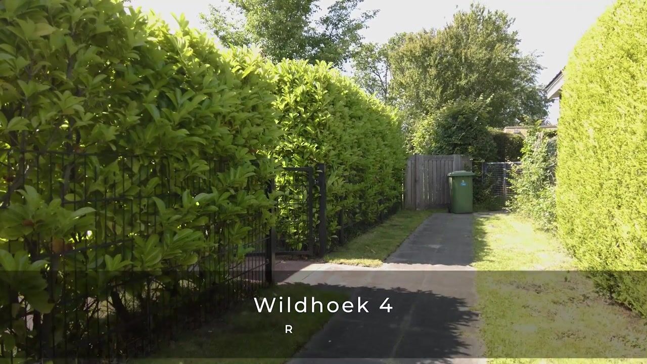 Bekijk video van Wildhoek 4