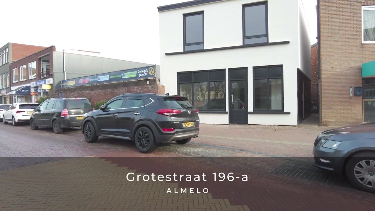 Video of Grotestraat 196-A