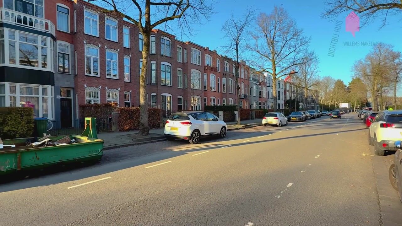 Video van Baronielaan 274-A