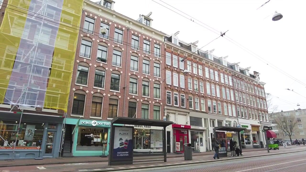 Video van Kinkerstraat 71-C