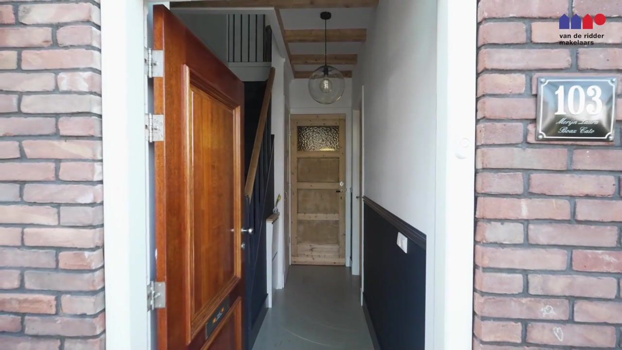 Video of Lindenlaan 103