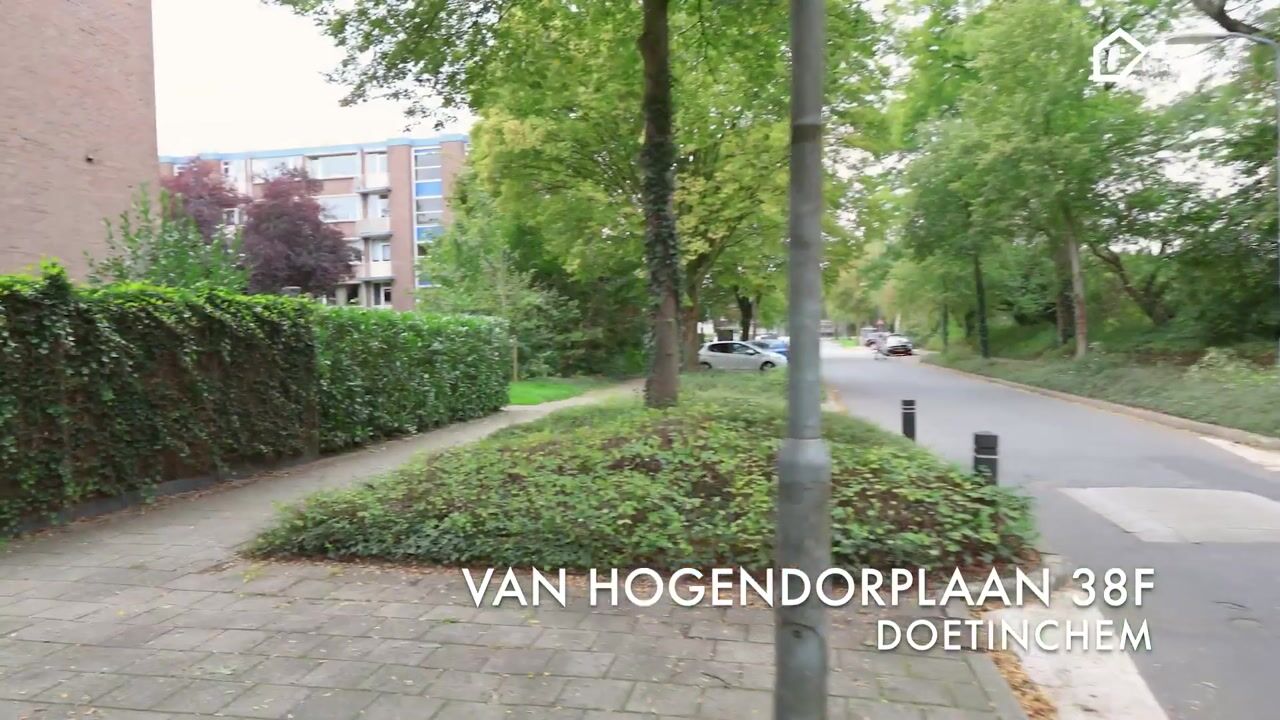 Video van van Hogendorplaan 38-F