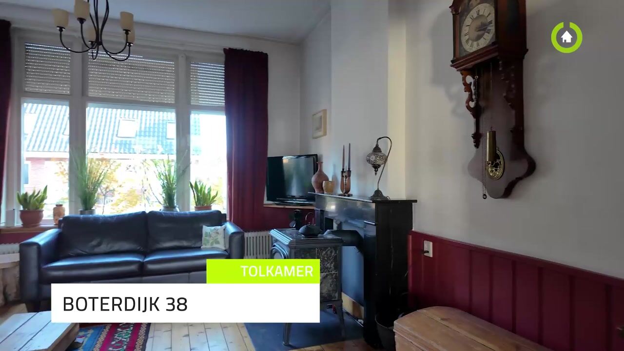 Video van Boterdijk 38