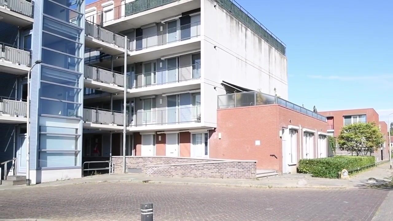 Video van van Hogendorpstraat 68