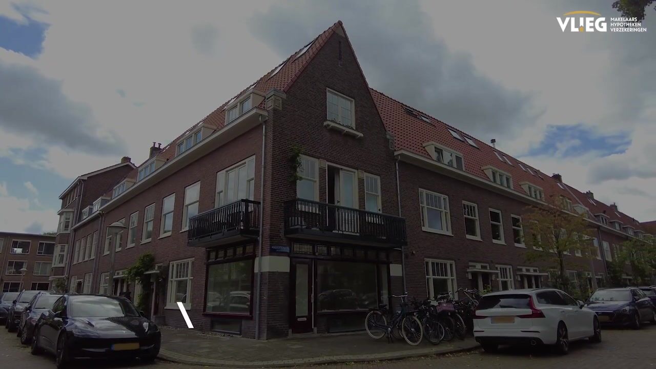 Video van Mariotteplein 60