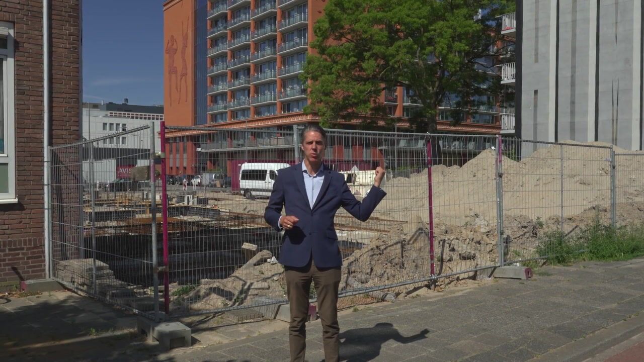 Video van Batterijstraat (Bouwnr. 23)