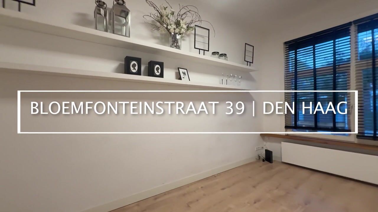 Video van Bloemfonteinstraat 39