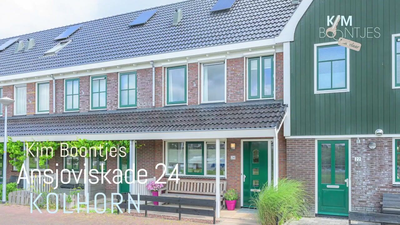 Video of Ansjoviskade 24