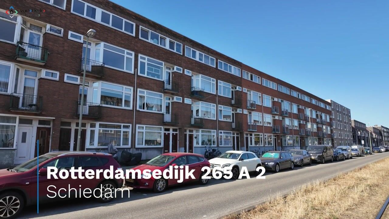 Video of Rotterdamsedijk 265-A2