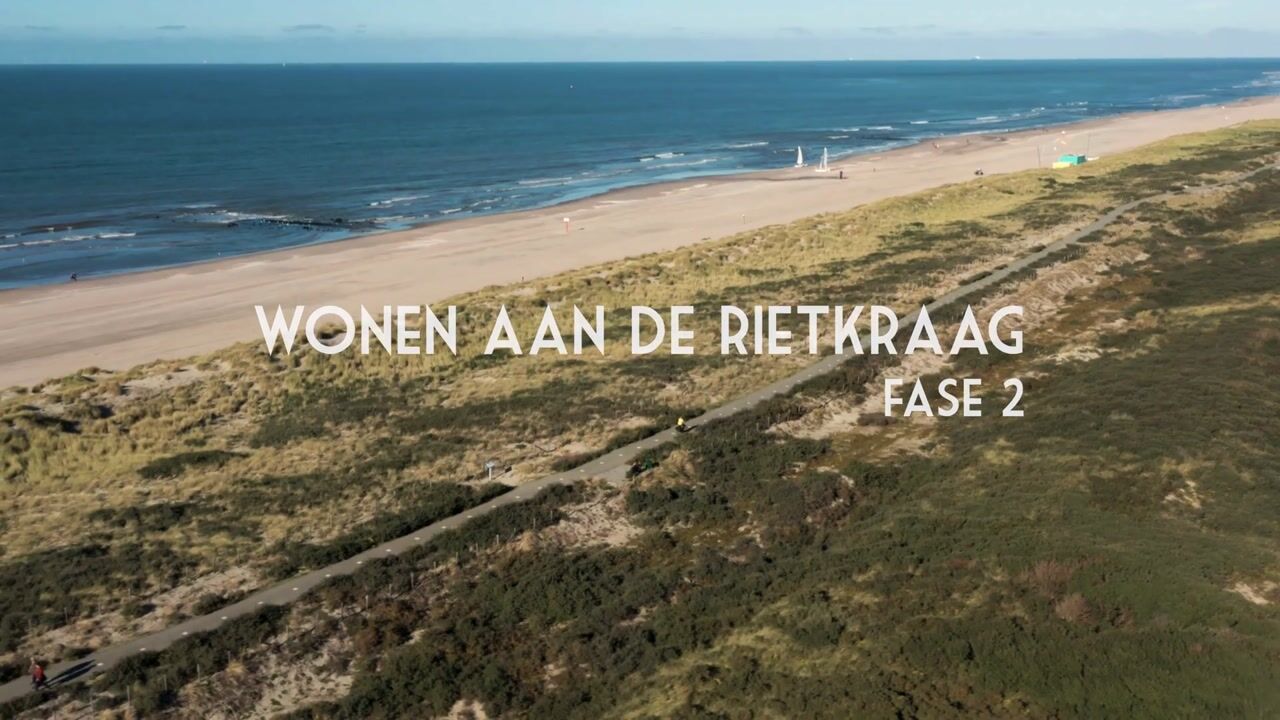 Bekijk video van Wonen aan de Rietkraag fase 2