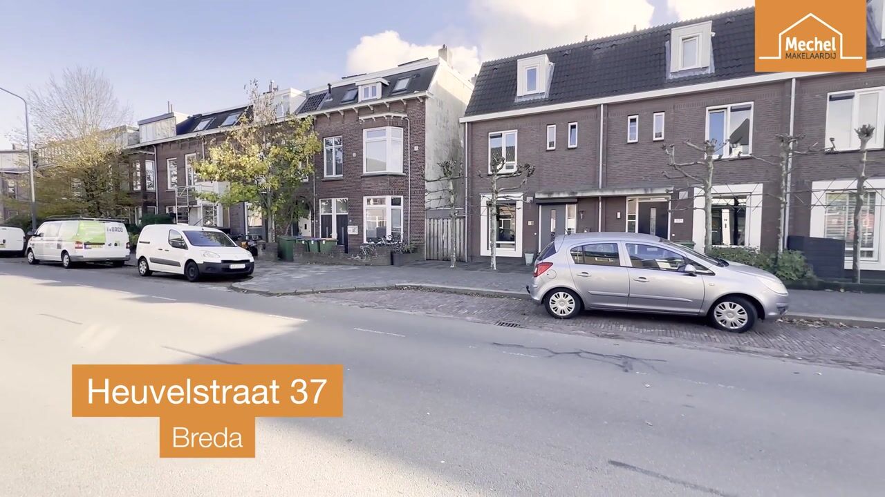 Video of Heuvelstraat 37