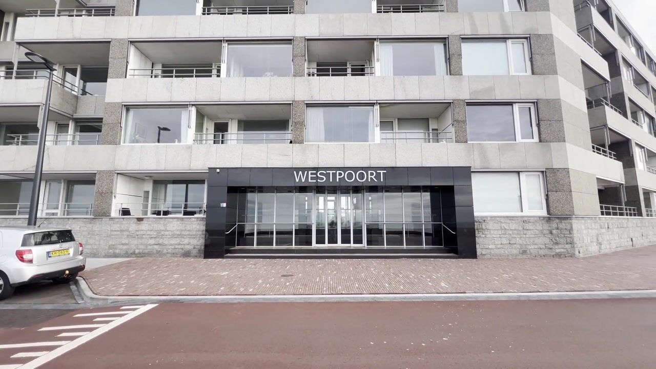 Video van Boulevard De Ruyter 132