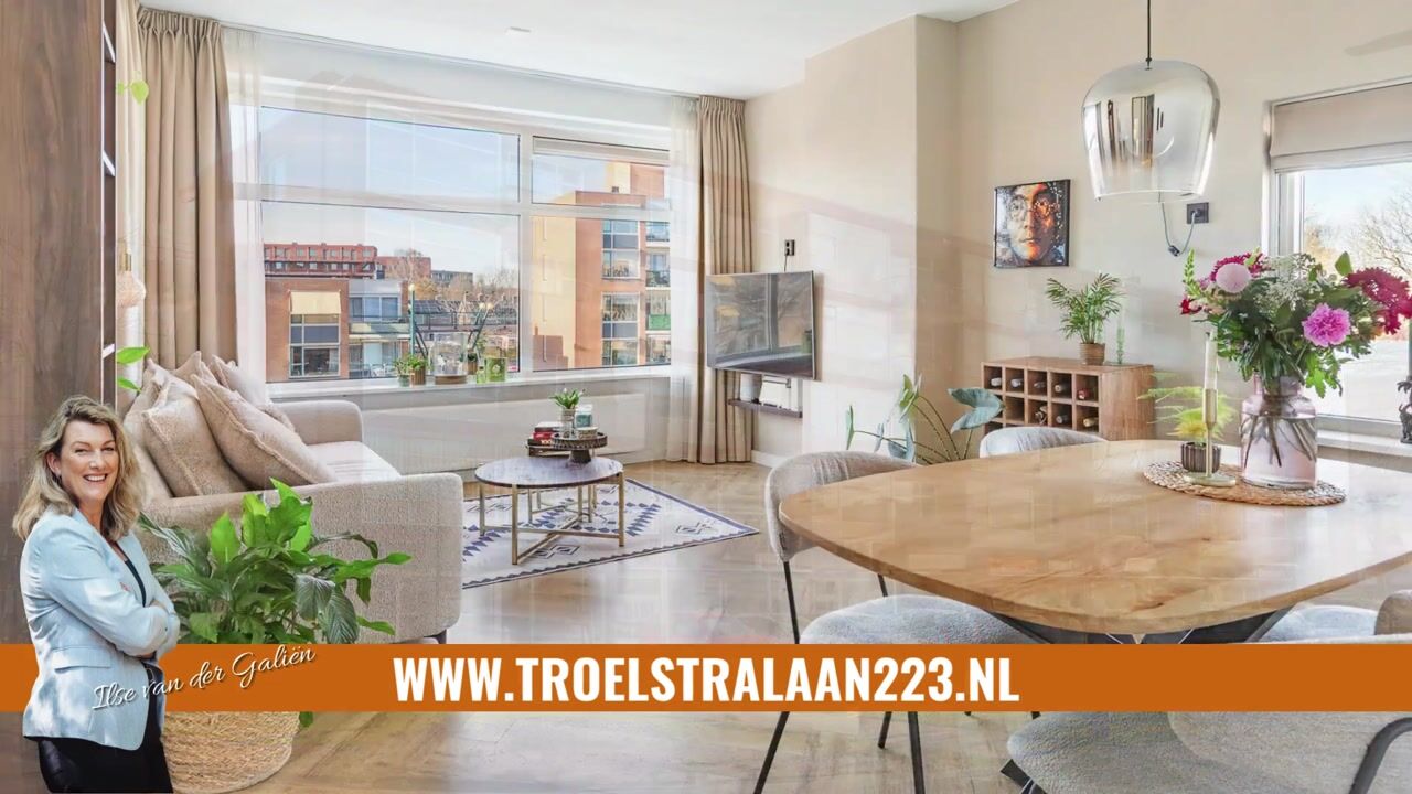 Video van Mr. P.J. Troelstralaan 223