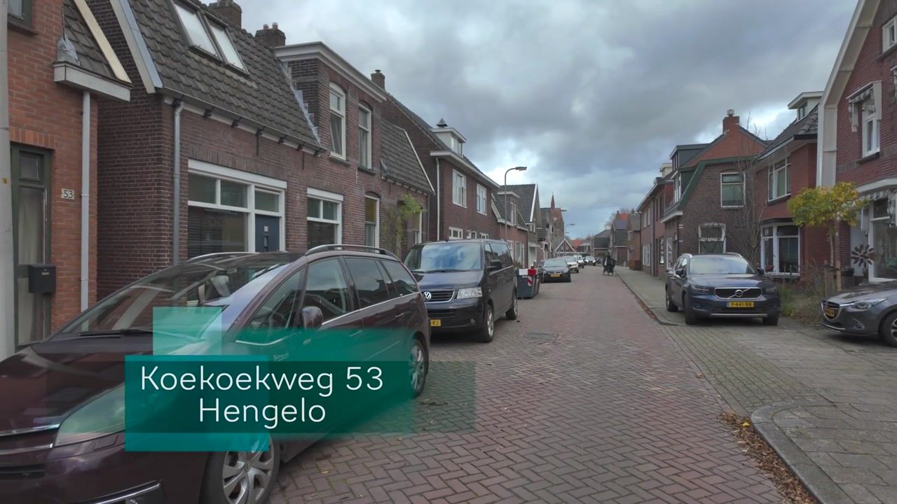 View video of Koekoekweg 53