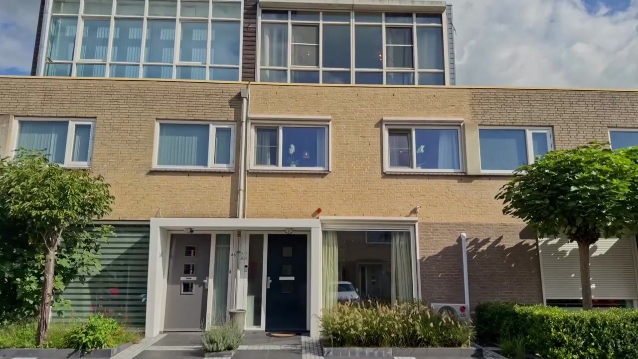 Video van Lisdodde 84