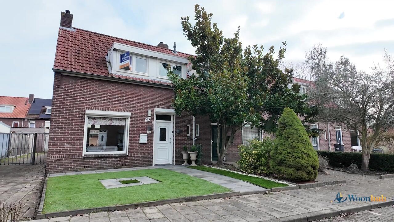 Video van Lemmenslaan 45