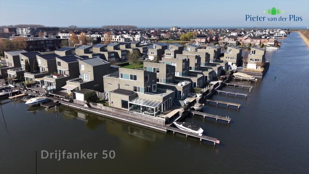 Video van Drijfanker 50