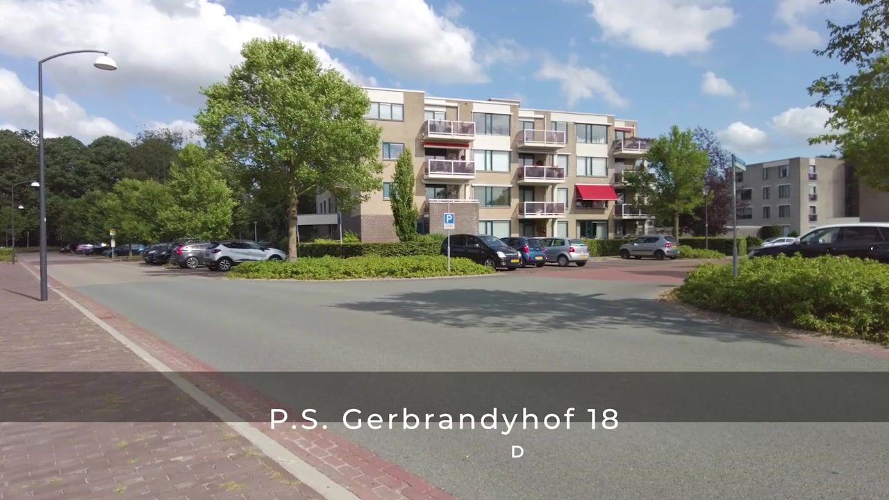 Video van P.S. Gerbrandyhof 18
