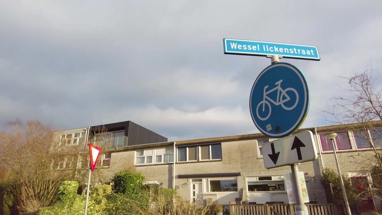 Bekijk video van Wessel Ilckenstraat 72